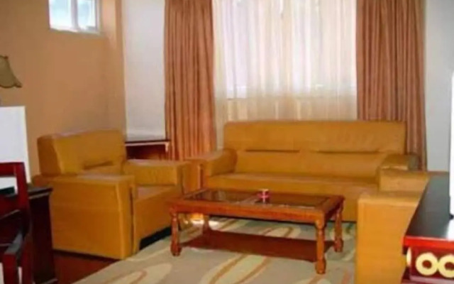 Addis View Hotel