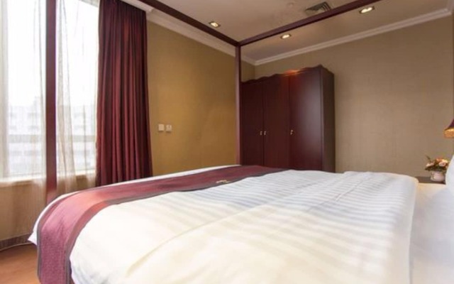 YuLife Apartment - Beijing Xiaoyunli No8