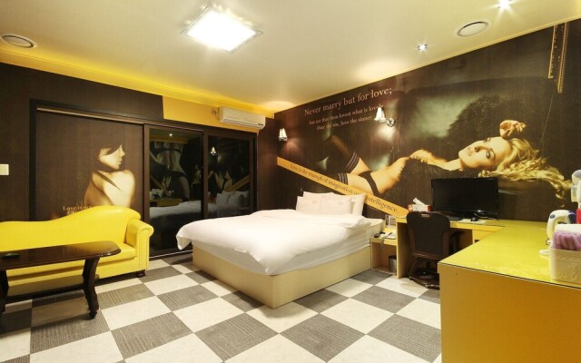 Busan Mandeok Winter Sonata