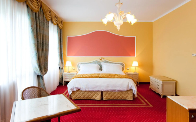 Grand Hotel Trieste & Victoria