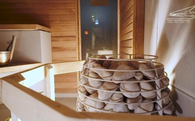 Pärnu Rannastaadioni Hostel