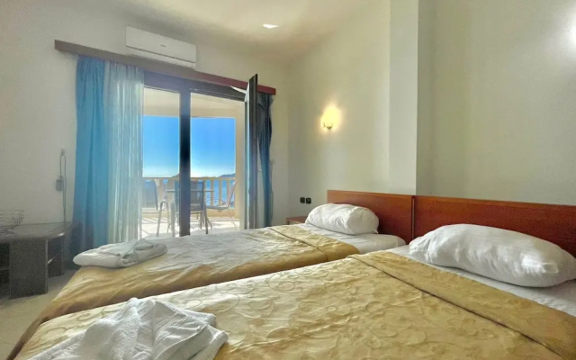 Seaview Apartments Rafailovici