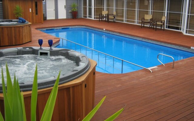 Lake Rotorua Hotel (ex. Mercure)