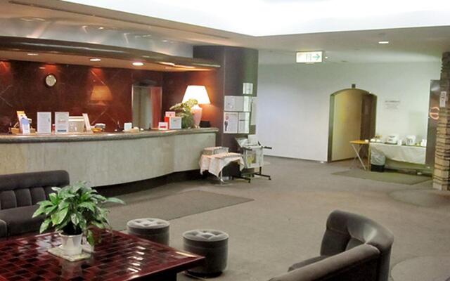 Hotel Crown Hills Fujinomiya