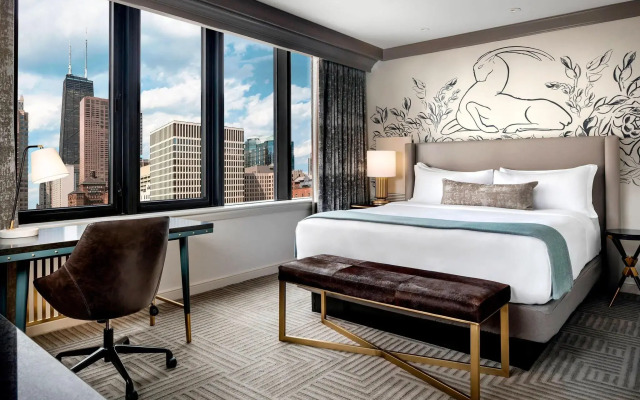 The Gwen, a Luxury Collection Hotel, Michigan Avenue Chicago