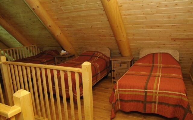 Chalets & Spa Lac Saint-Jean