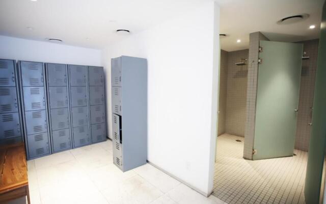 LatitudLuxe apartment in Providencia with pool and gym