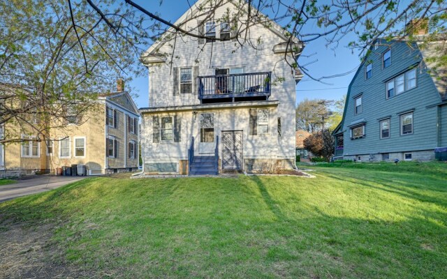 Spacious Historic Home in the Berkshires!