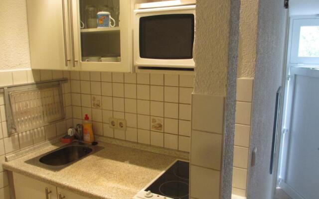 Im Zentrum Hebelhof 2 Zi.