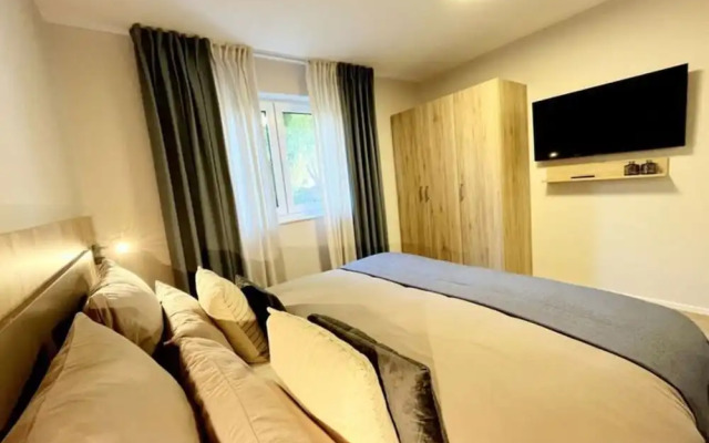 Lovely Apartment in Mettlach