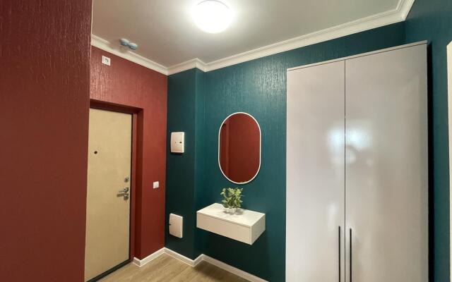 Апартаменты на бульваре Новосинарский