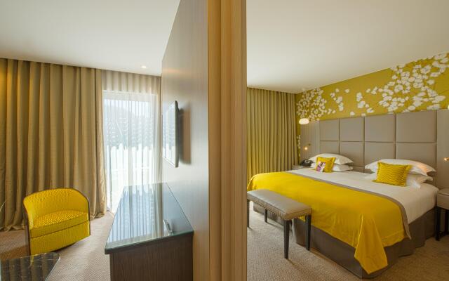 Crowne Plaza Lyon - Cité Internationale by IHG