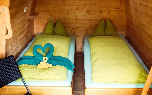 Forellensee Gstaad-Zweisimmen