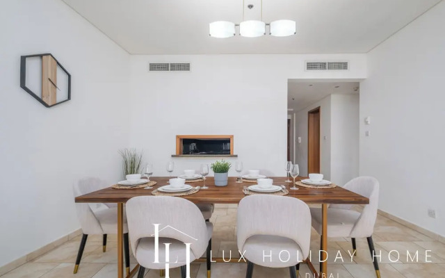 LUX  The Luxury Sunny JBR Beach Views 2