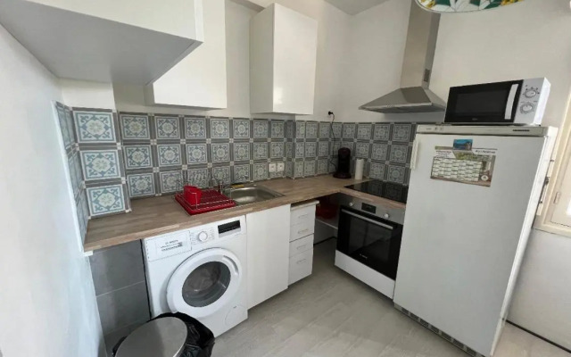 Appartement proche gare routière