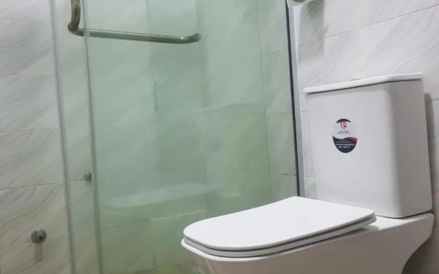 Well furnished 3 bed apartment