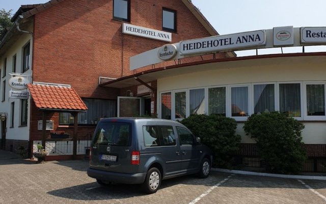 Heidehotel Anna