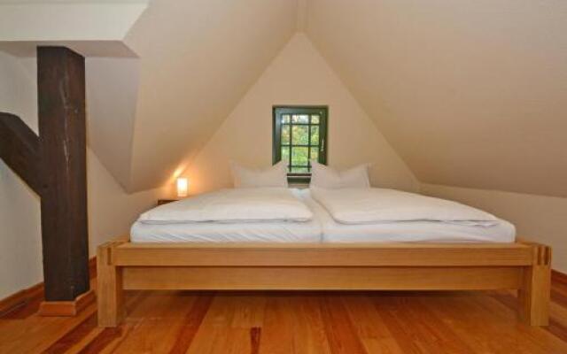 Villa Grenzschlößchen App. 6