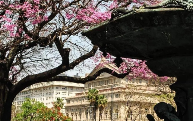 PORTEñO style CENTRAL apartment GALERIAS PACIFICO