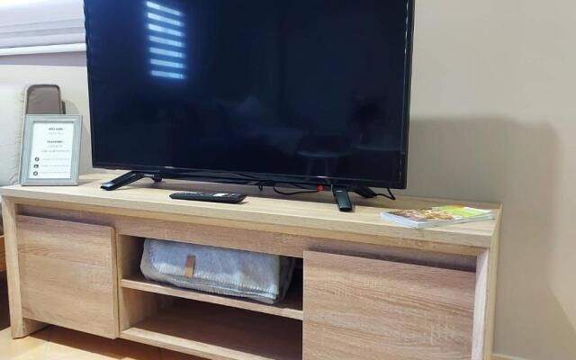 Veria Panorama Luxury Suite with Garden 2