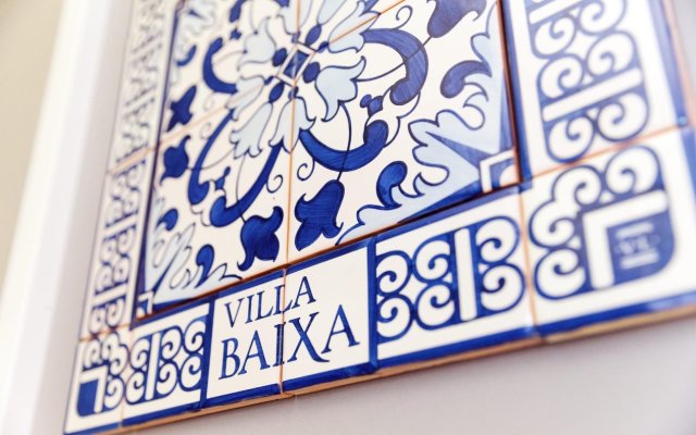 Villa Baixa - Lisbon Luxury Apartments