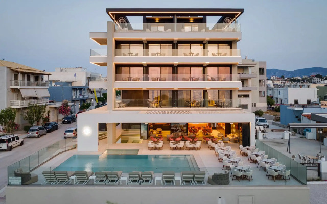 Avant Blue Boutique Hotel