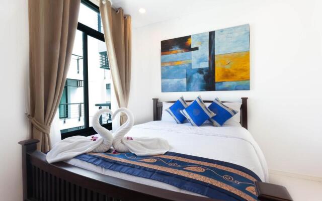 Kamala Regent Penthouse D-502