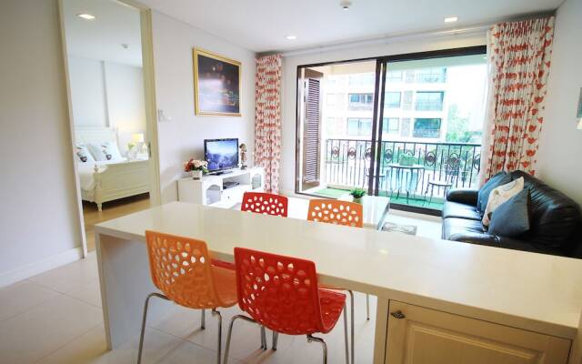 Marrakesh Condo Residence by Hua hin property online