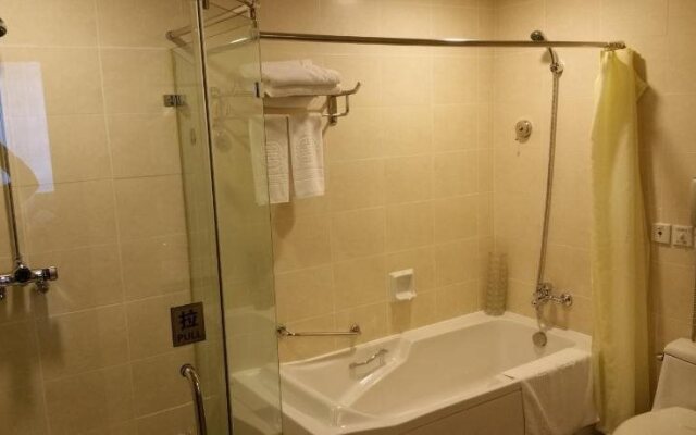 Jinyuan Hotel Dalian