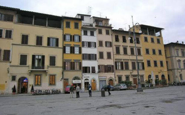 Florence Apartments Tuscan Feeling - Appartamento Croci