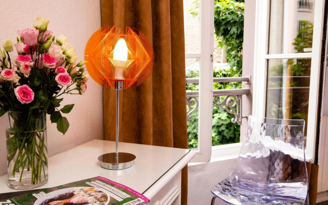Hotel Le Hameau de Passy