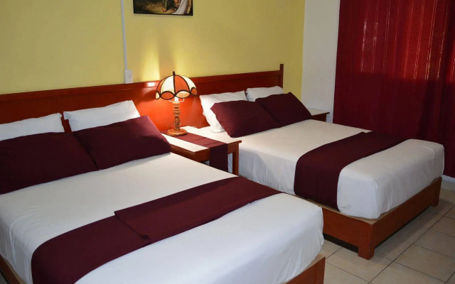 Hotel Hacienda de Zapata