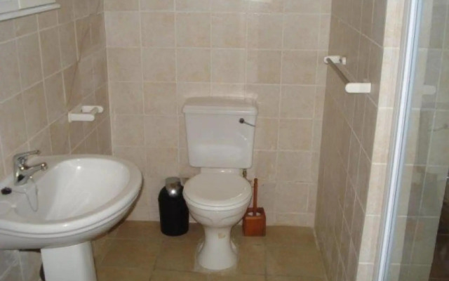 The Sparrow's Nest Beach-Front Self-catering