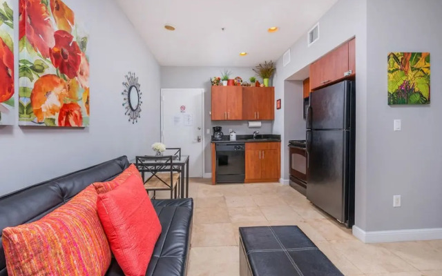 The Fountain 302 - One Bedroom Condo