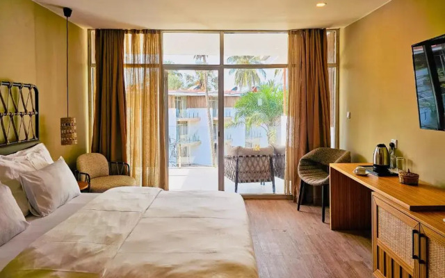 Kombo Beach Resort