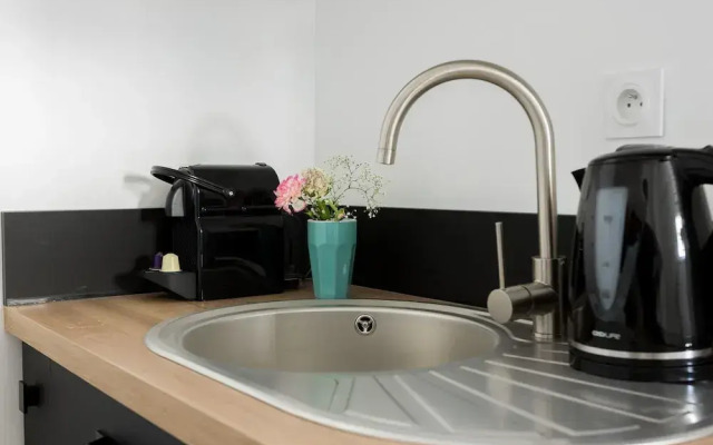 Sézam appart-Hôtel - Rennes