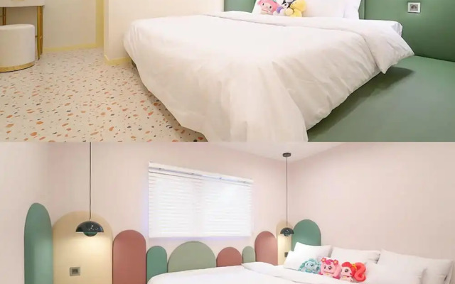 Almondkidshotel yangsantongdosa