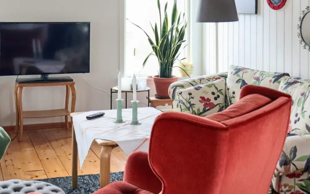 4 Star Holiday Home in Frillesas