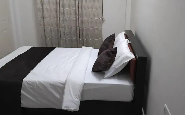 SLV Aashraya Apartment Stay