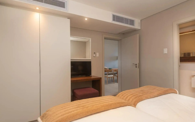 Indigo 2 Bed Zimbali Suites Sea View