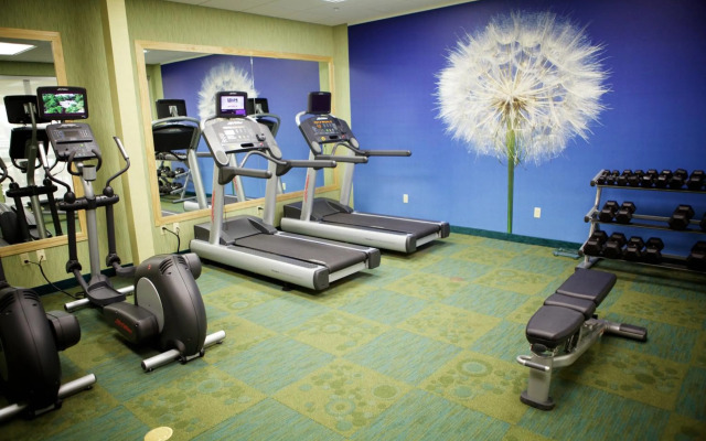Springhill Suites Wichita Airport