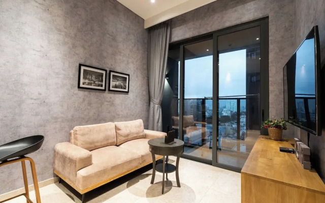 The Marq Angia - Signature Suite