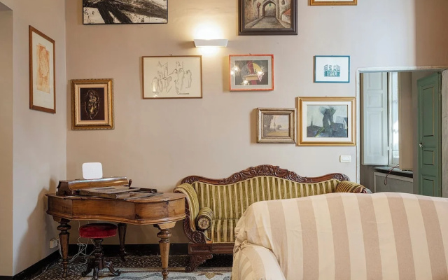 Fancy Apartment in Palazzo Grimaldi