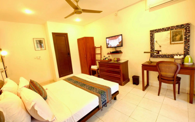 Manzelejepun Luxury Villas
