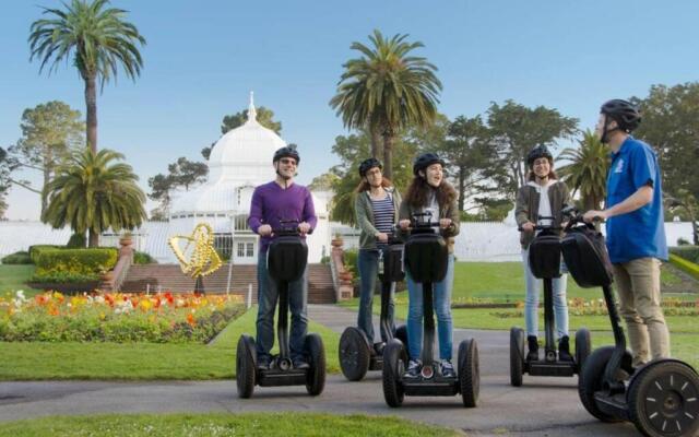 Golden Gate Park Sweet Home-2 bedrooms