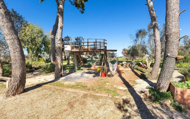 1879 Villa Itaca Garden - Bilocale Margherita by Barbarhouse