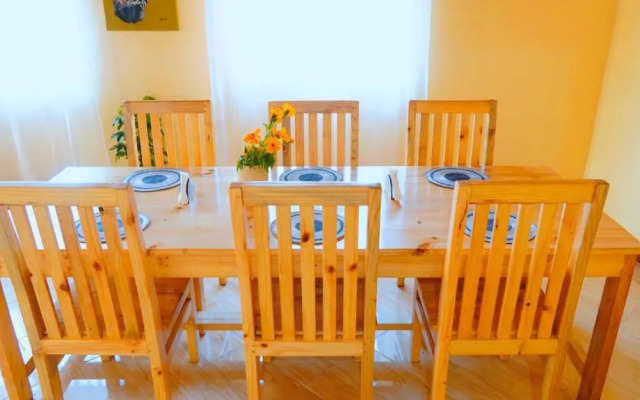 Osotwa Maasai Hostel