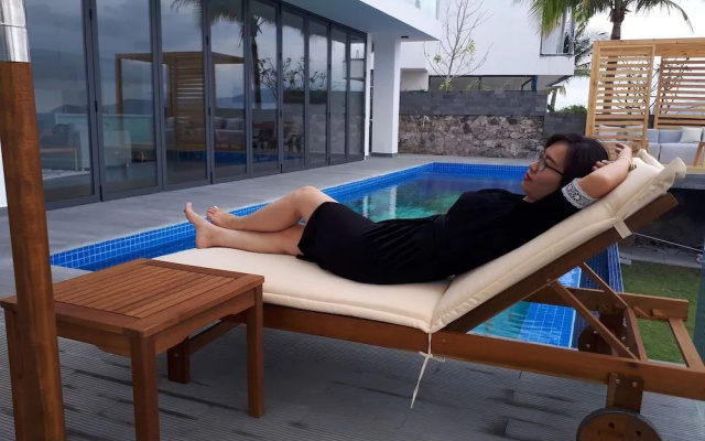 Nha Trang Harbor View Villa – Pool – Nha Trang