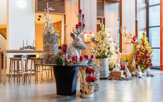 Golden Tulip Amneville - Hotel Spa & Casino