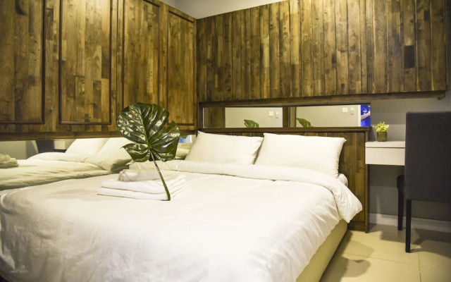 OHO Suites KLCC Setia Sky